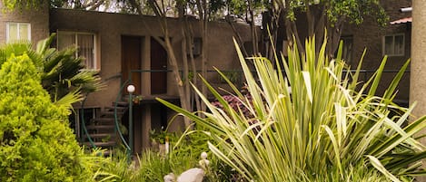 Détail de l’extérieur