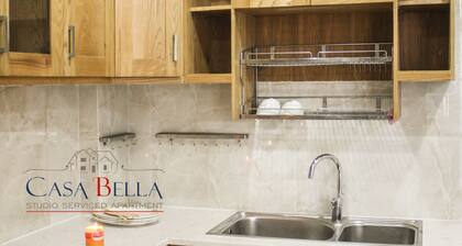 Casa Bella Studio Serviced Apartment