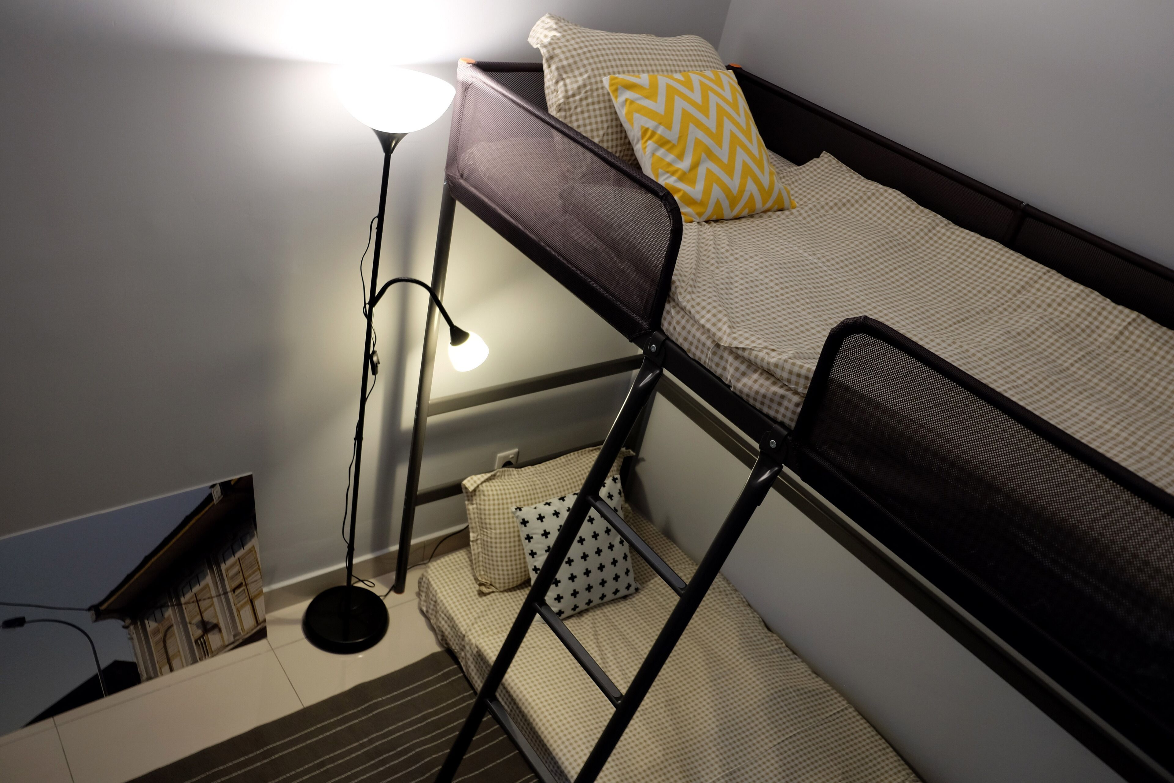  Vivienne | Penang Urban Seafront Holiday Home 海景套房