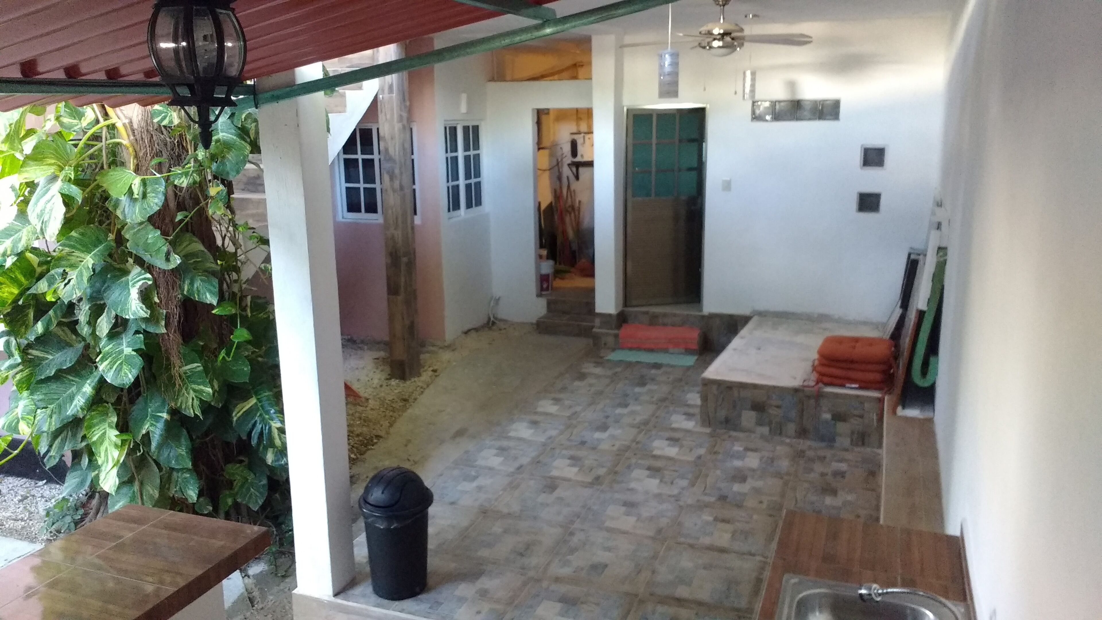 Casa estilo Mexicano