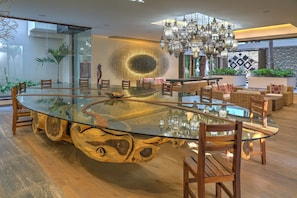 Lobby - Nayri Life & Spa 1034 Apt one block on the beach in Romantic Zone PV (Emiliano Zapata)