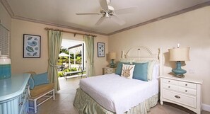 3 bedrooms, iron/ironing board, internet, bed sheets - 3bed,3.5 bath, beach access, housekeeping, wifi, pool and more! (Saint James)