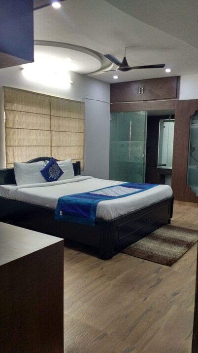3 BHK Hitech Shilparamam Guest House