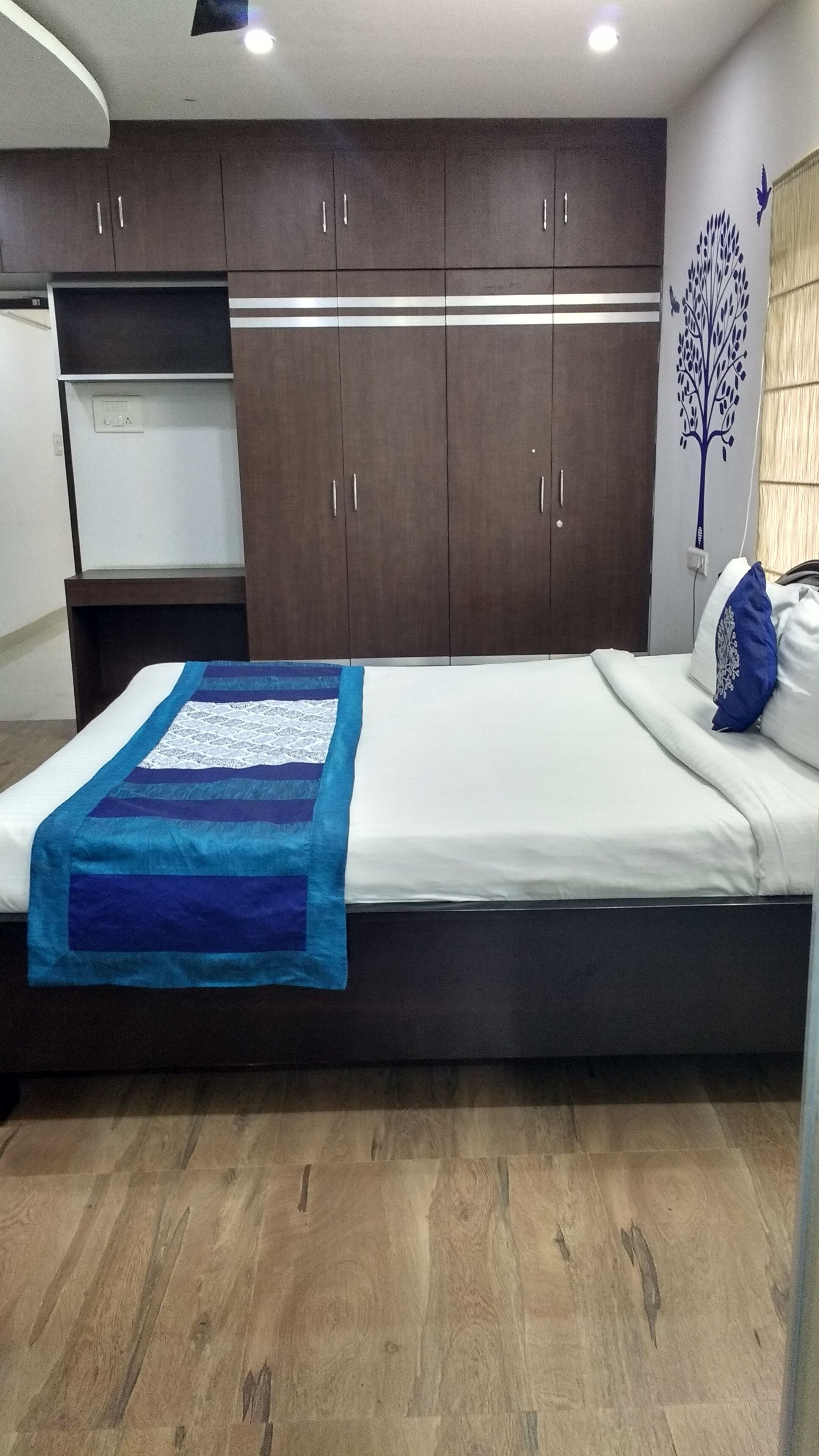 3 BHK Hitech Shilparamam Guest House