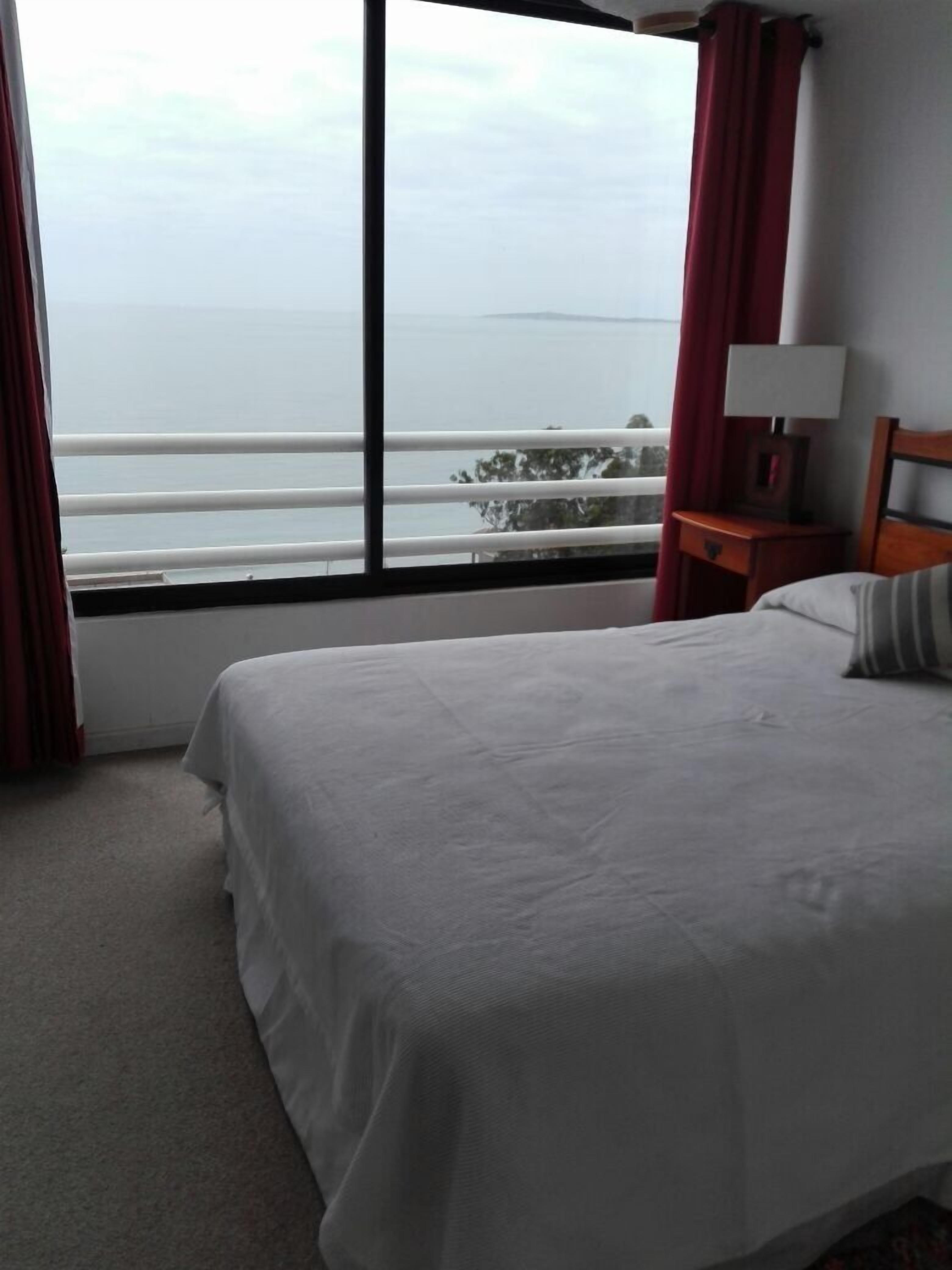 Apartment Playa Concon 1, Chile.