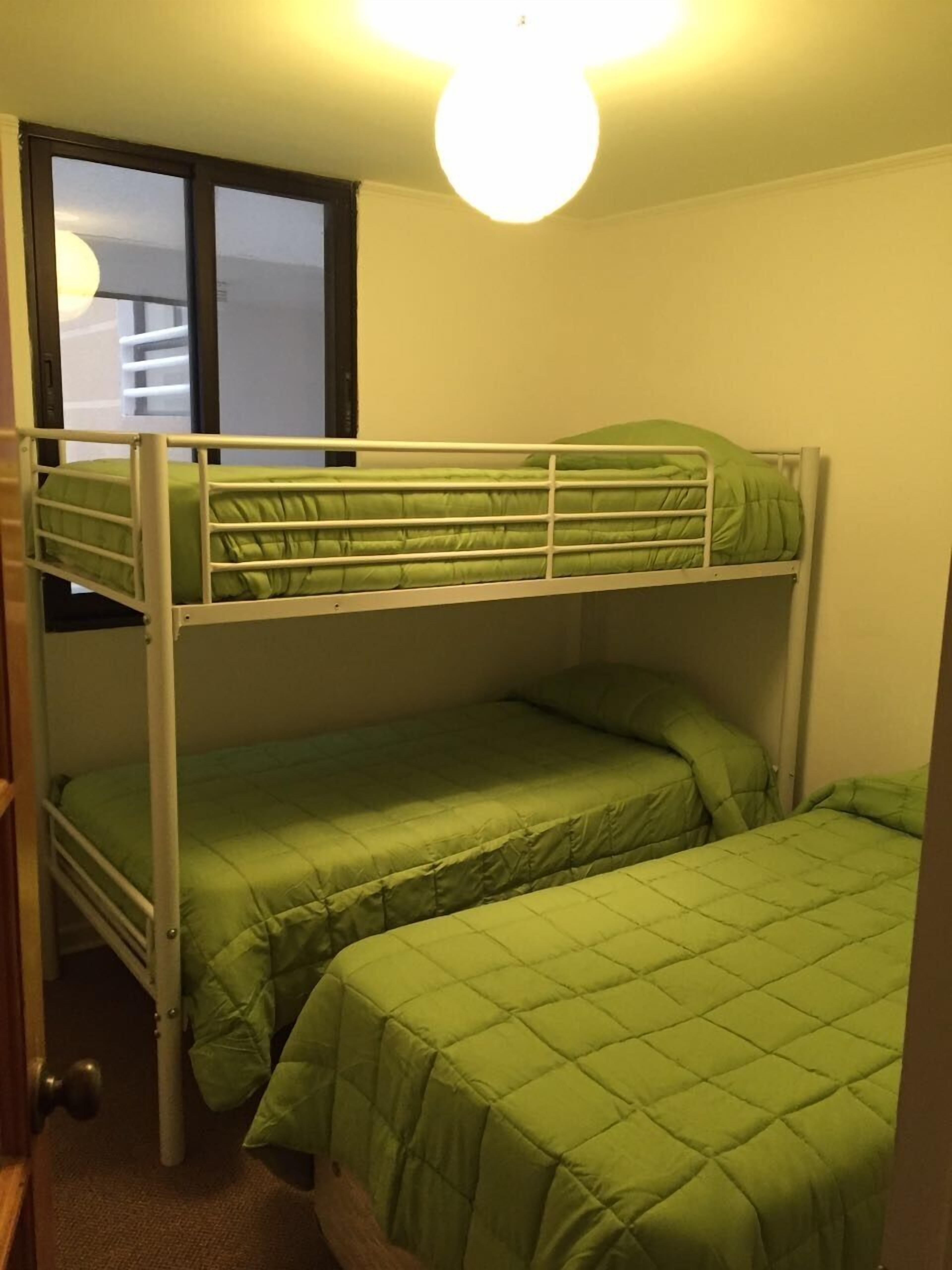 Apartment Playa Concon 1, Chile.