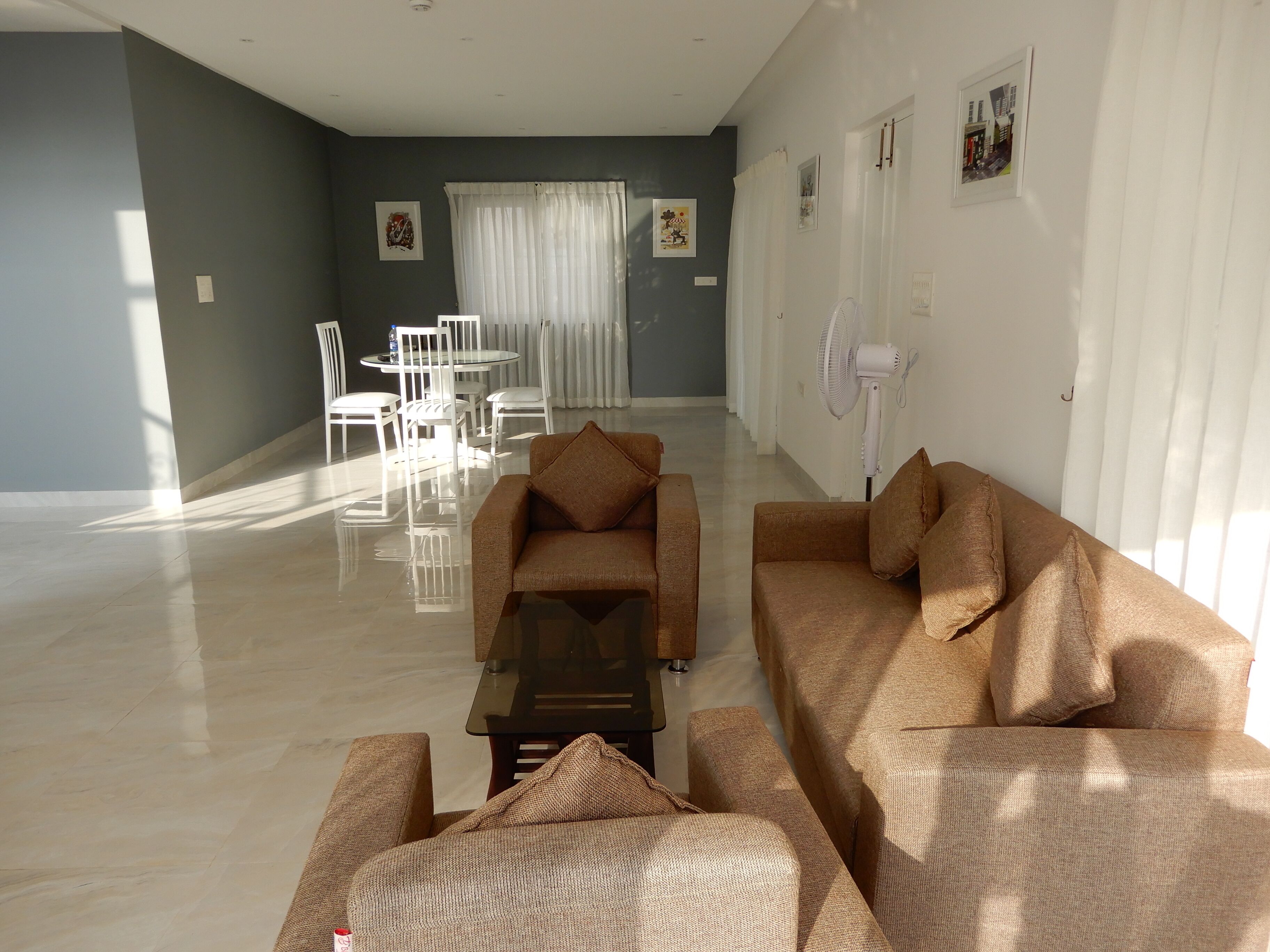 Luxury Five Bedroom Villa with Private Swimming Pool and Jacuzzi in Resort