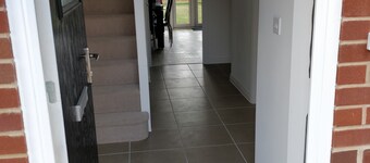 Helt nytt hjem i Didcot