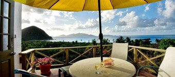  Elegant Villa with Stunning Views of Jost Van Dyke