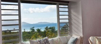  Elegant Villa with Stunning Views of Jost Van Dyke