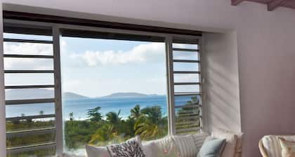 Elegante Villa mit herrlichem Blick auf Jost Van Dyke