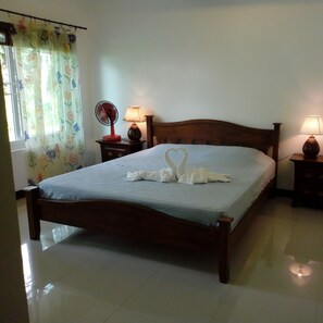 2 Schlafzimmer, Bügeleisen/Bügelbrett, WLAN