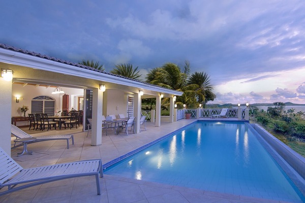 Cashmere Villa at Brown's Bay