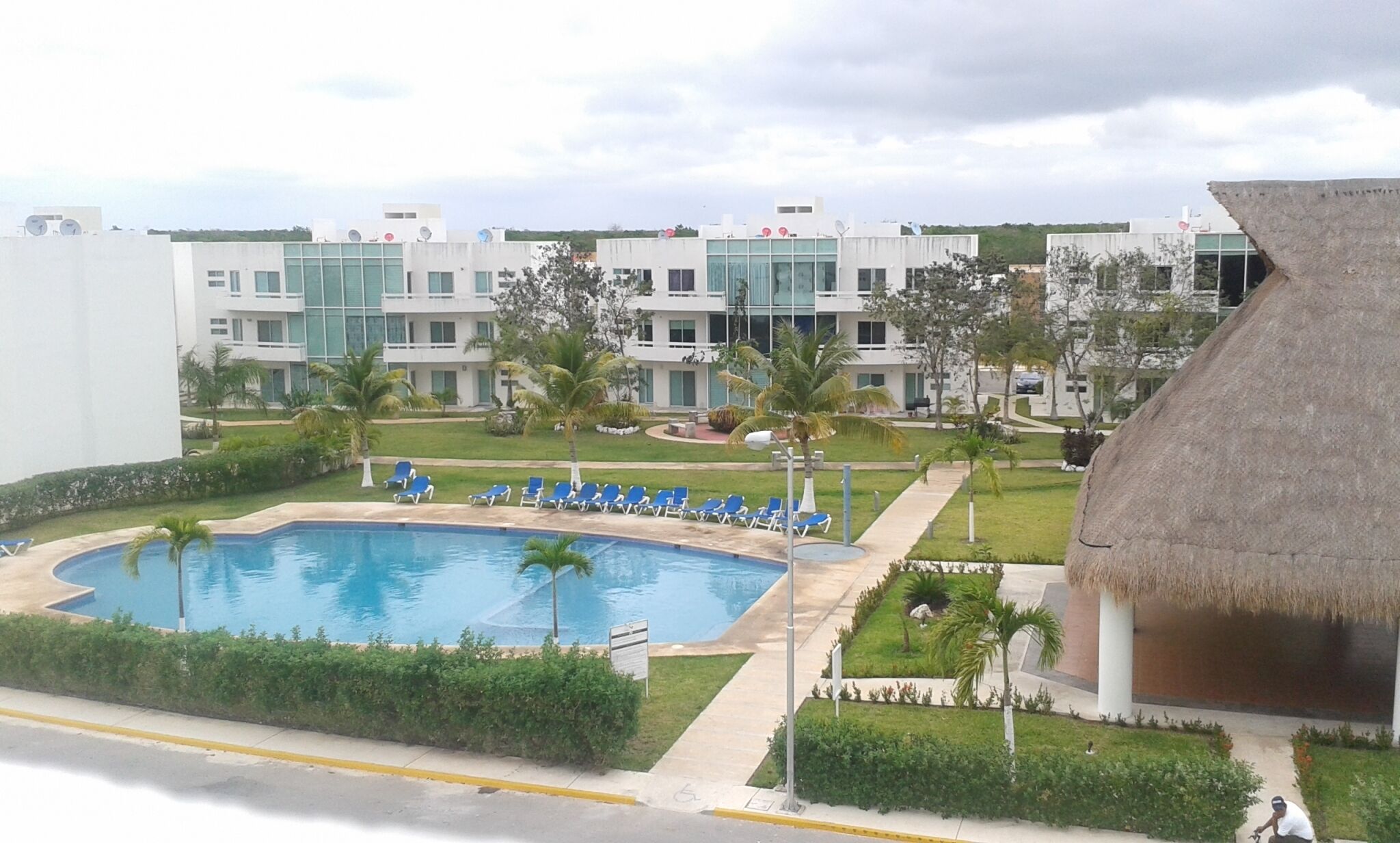 Beautiful apartment for Vacational Rentals in Playa del Carmen