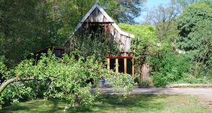 Super de luxe holiday home in a unique location