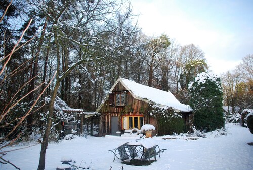 Super de luxe holiday home in a unique location