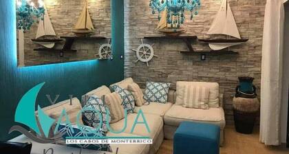 VILLA AQUA PRESIDENTIAL PRIVATE POOL/ VILLA AQUA PRESIDENCIAL PISCINA PROPIA