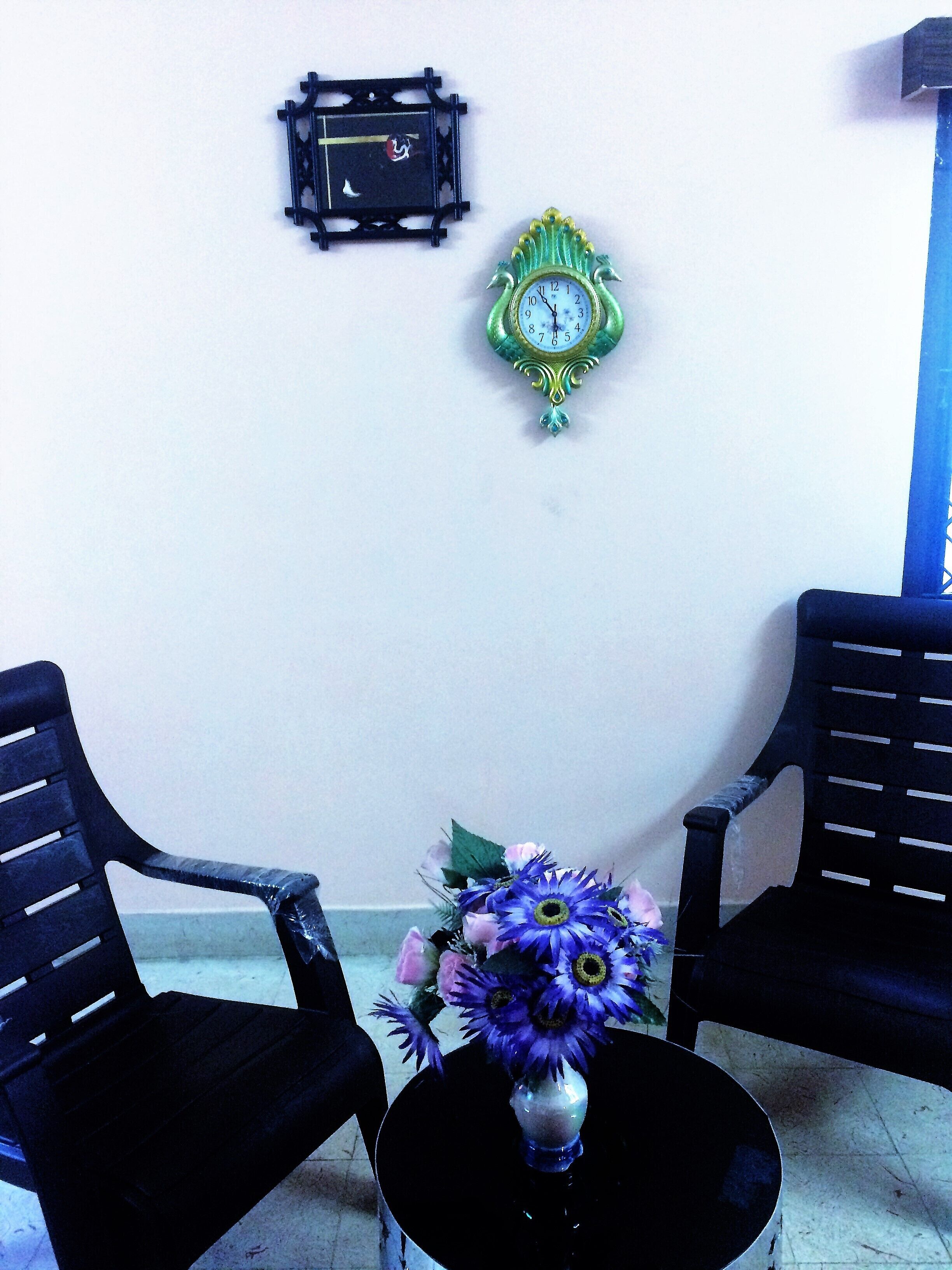 HOME AWAY FROM HOME!