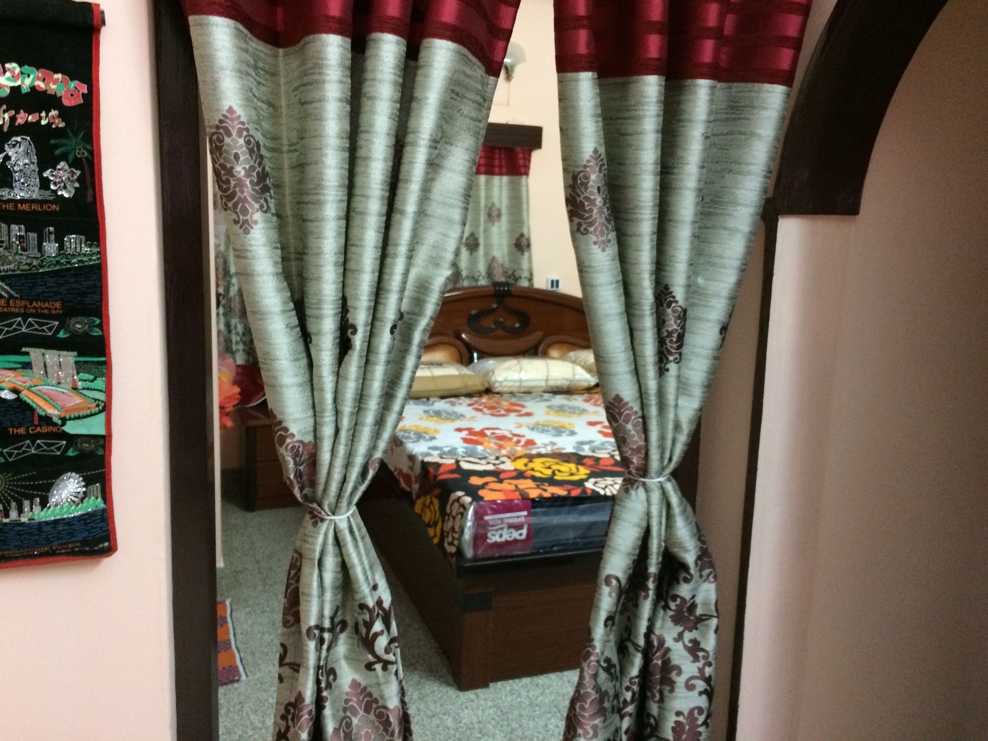 HOME AWAY FROM HOME!