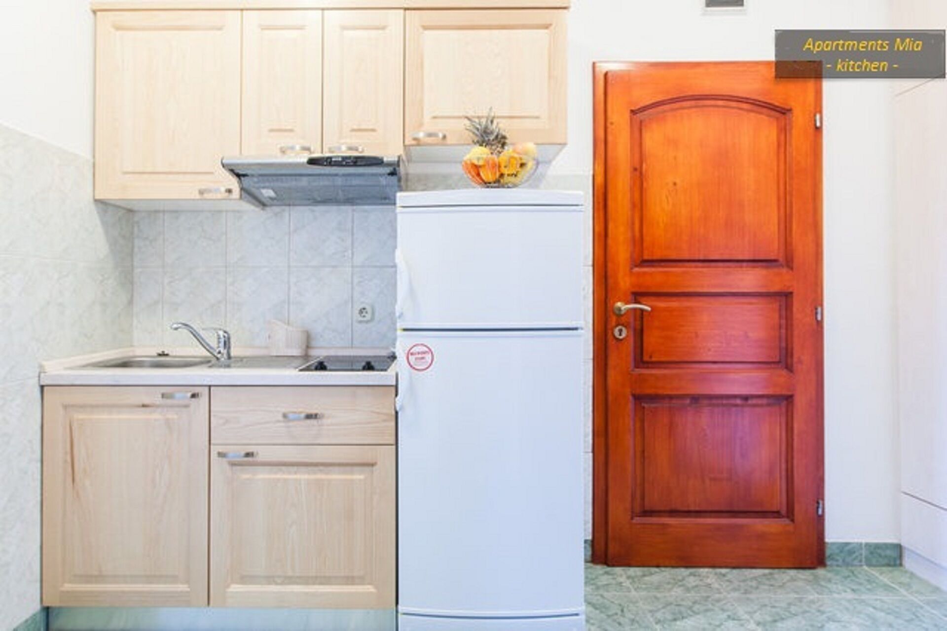 Apartments Mia (Ap4) - Molat, island Molat, North Dalmatia