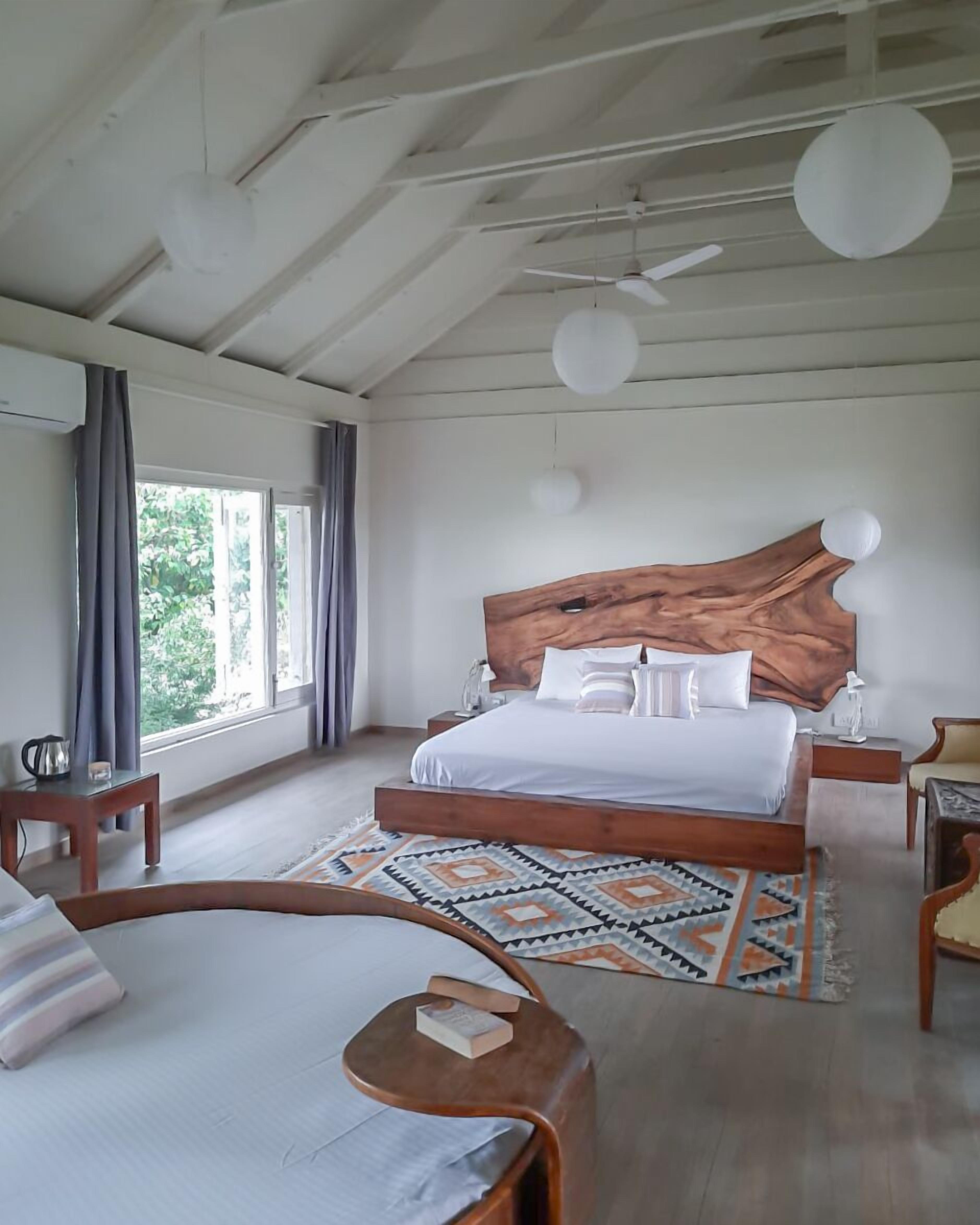 Seclude Palampur - Bhanwra Room