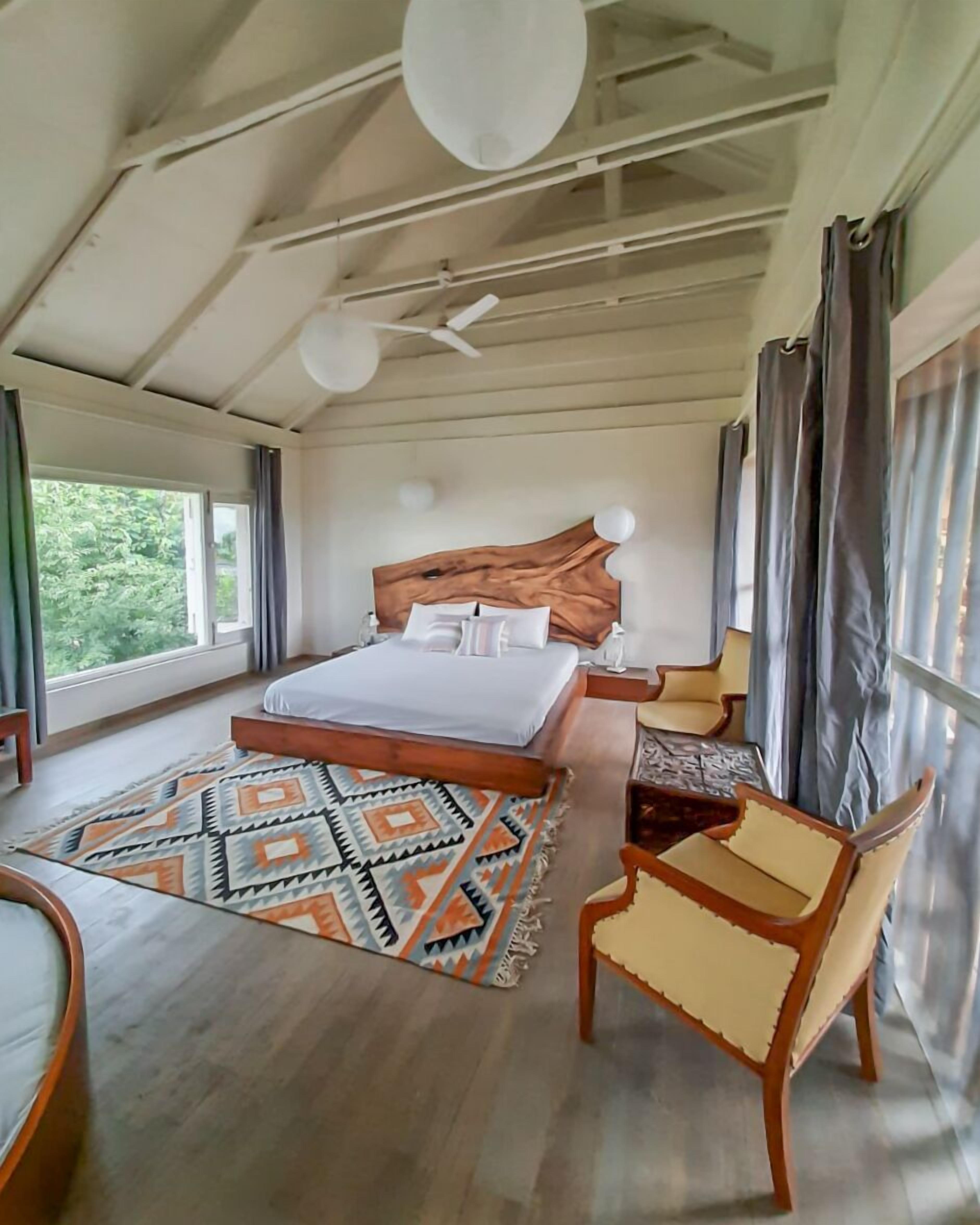 Seclude Palampur - Bhanwra Room