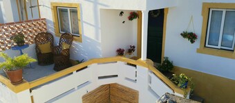 Casa da Galinhola a unique style