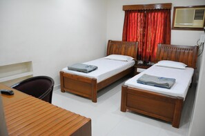4 Schlafzimmer, Bettwäsche