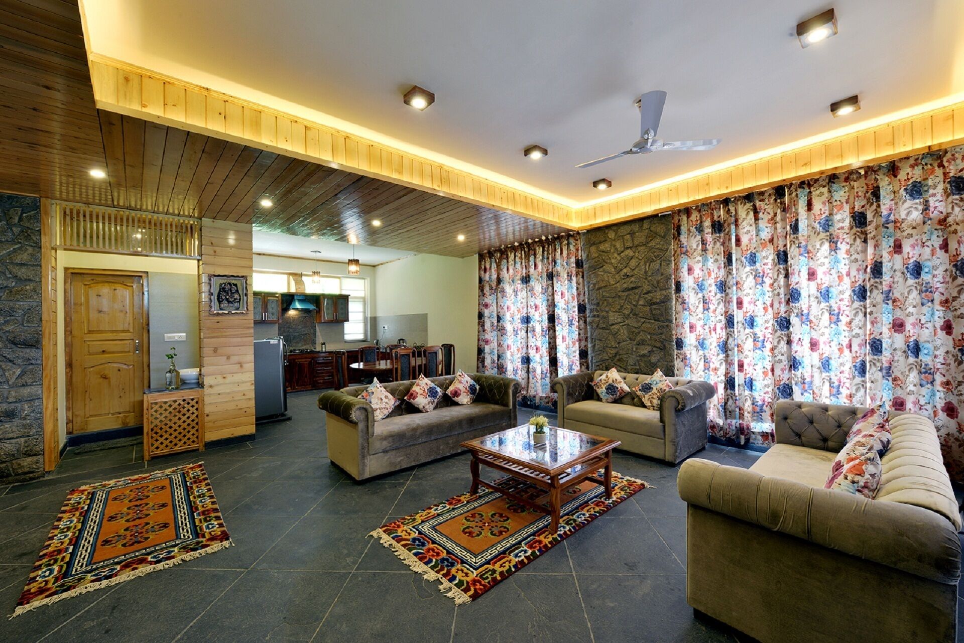 3BHK Luxury Cottage in Treetops Cottage,Manali