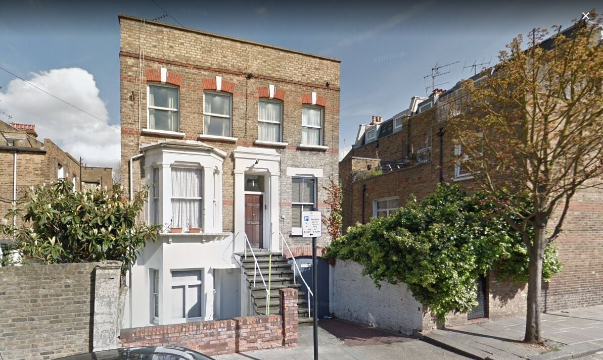 Bright, modern, stylish apt. Zone 2: close to trendy Golborne & Portobello Rd.