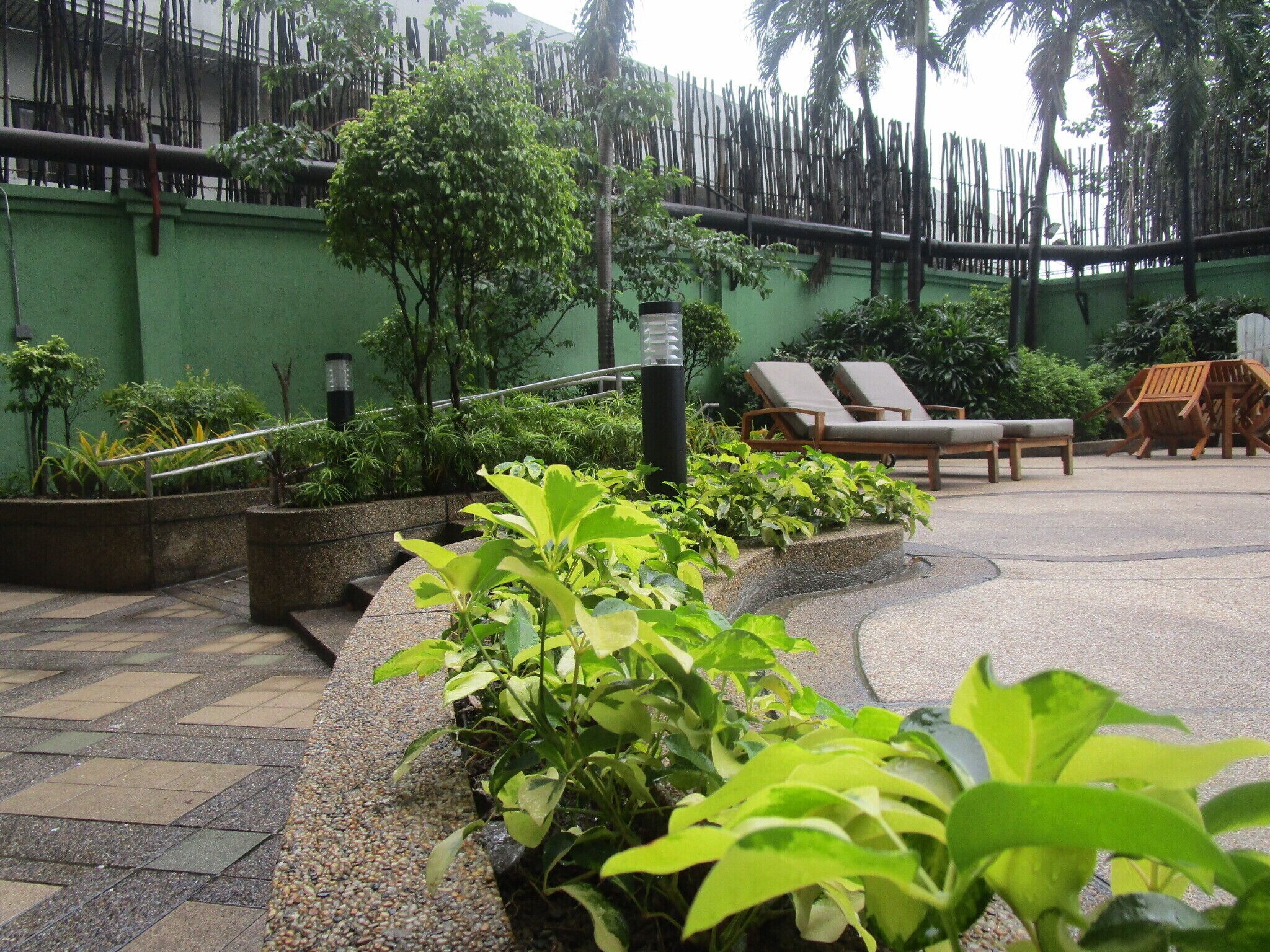 Dansalan Garden Condo at Paloverde 