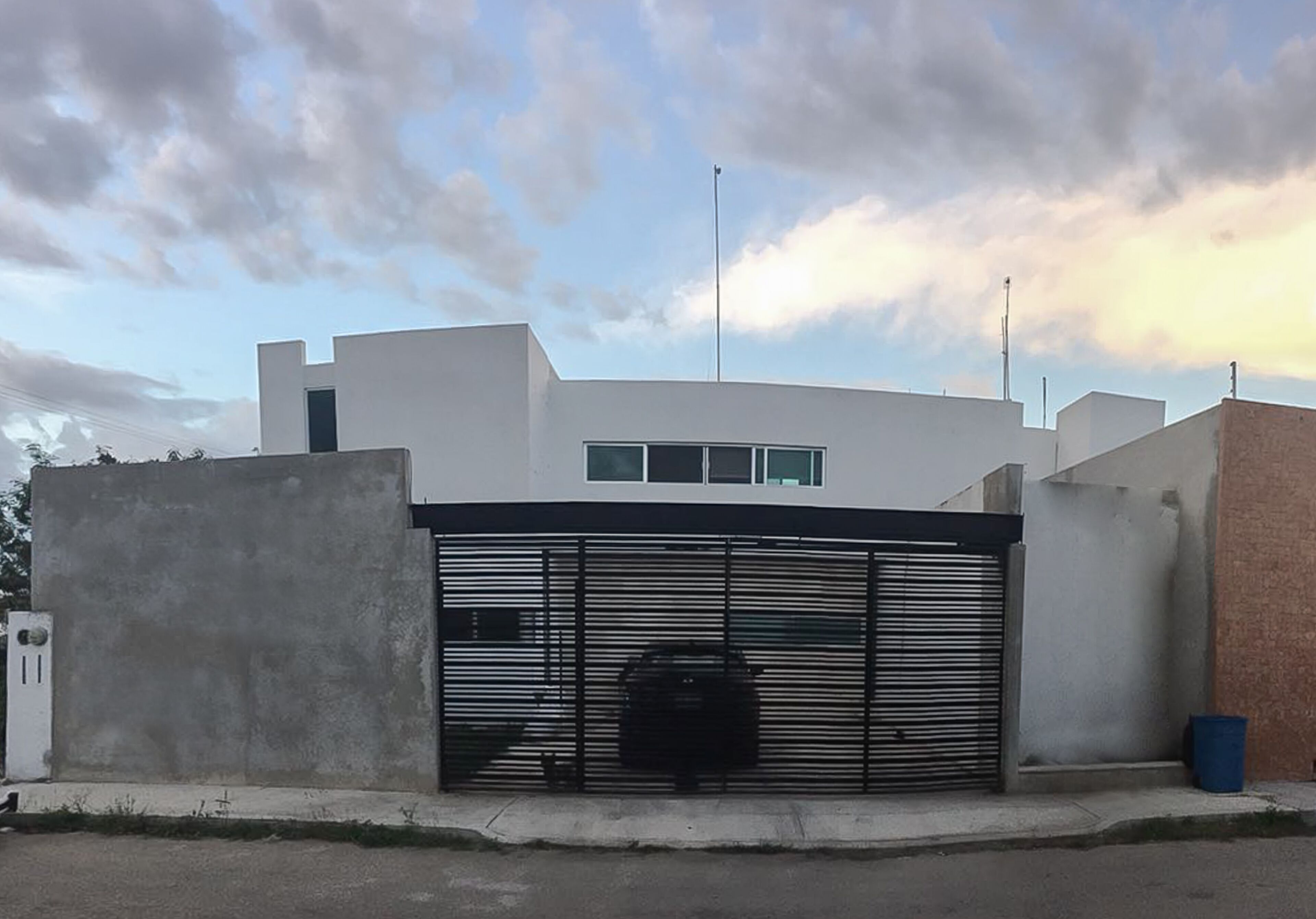 Foreigners with indefinite stay in Mérida