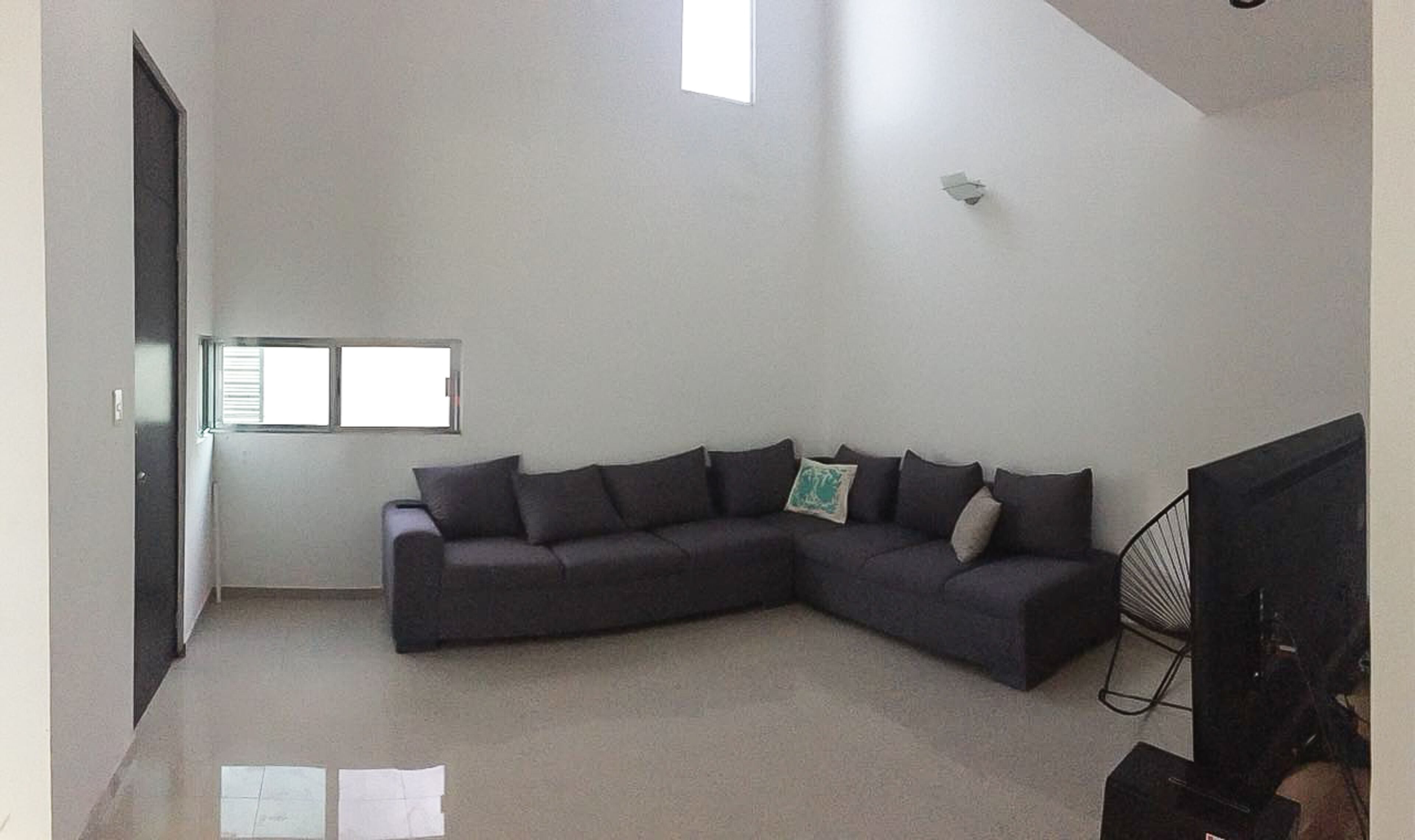 Foreigners with indefinite stay in Mérida