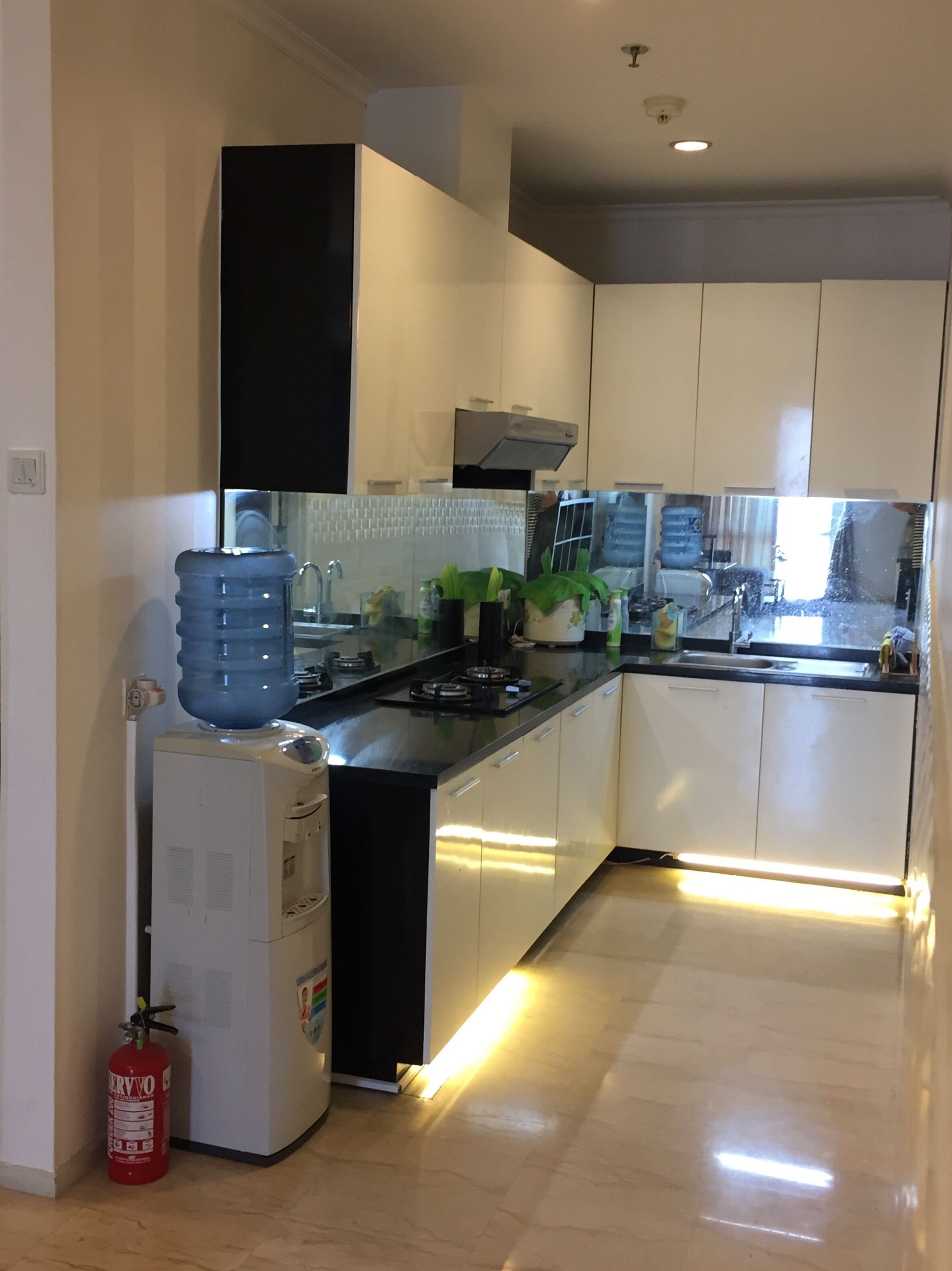 Elegant and cozy apartment in Jakarta - Senayan