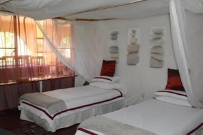 5 quartos, ferros/tábuas de passar roupa, Wi-Fi, roupa de cama