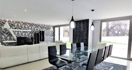 Belle maison idéale pour la détente