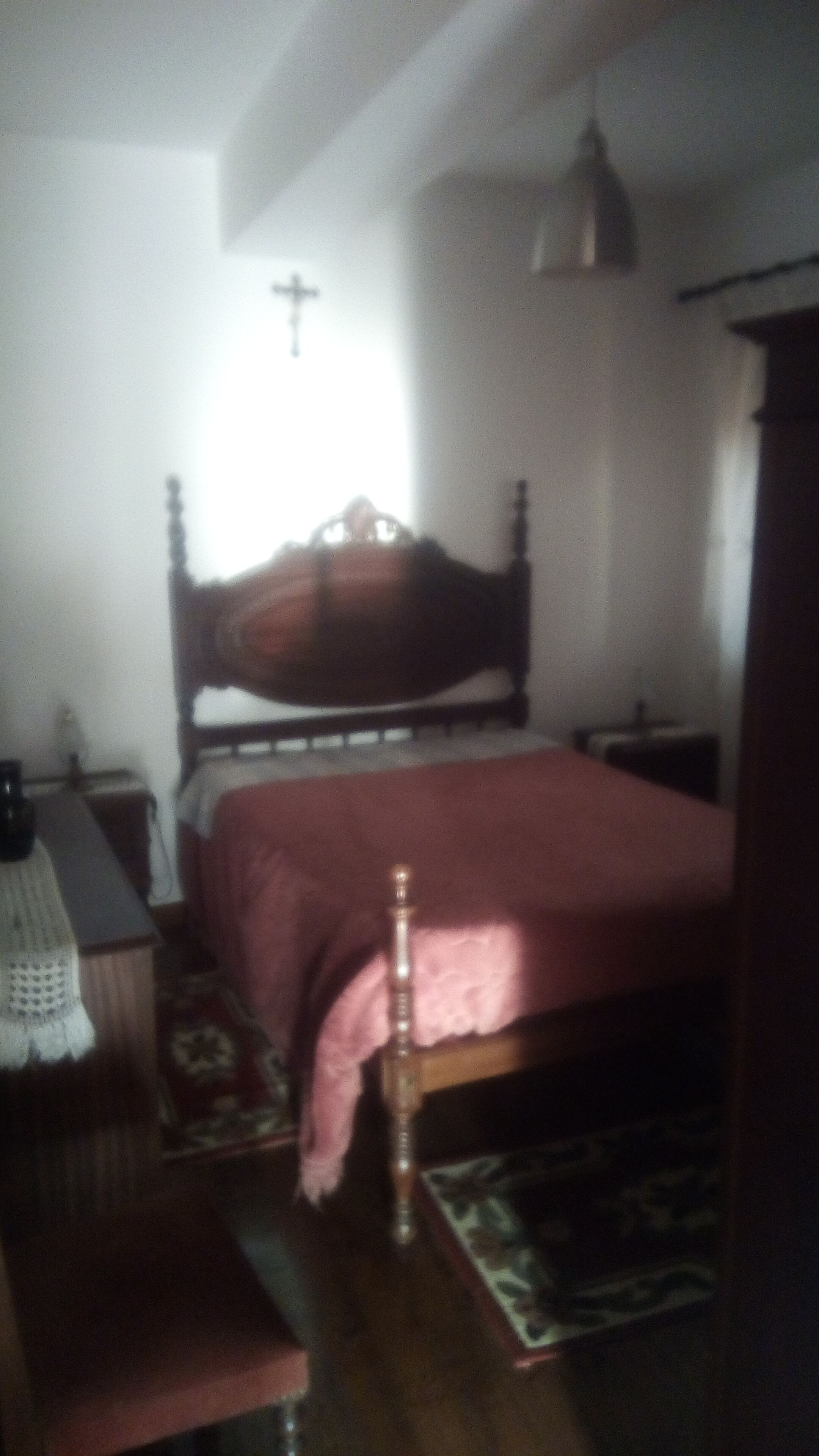 Home in an old village in the Douro region