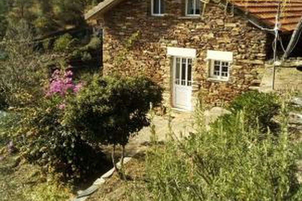 Home in an old village in the Douro region