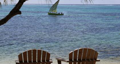 CABANAC - ASHOKA Studio 100mts vom Strand entfernt