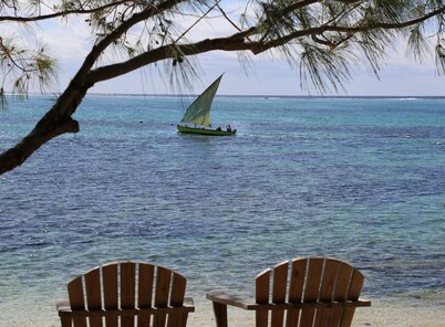 CABANAC - ASHOKA studio 100mts from the beach