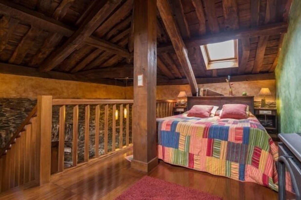 Rural apartment El Bosque de las Viñas for 3 people
