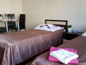 2 Schlafzimmer, WLAN