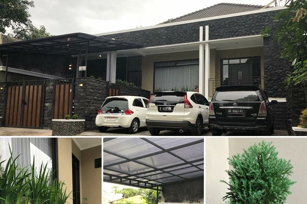 Guest House for Family