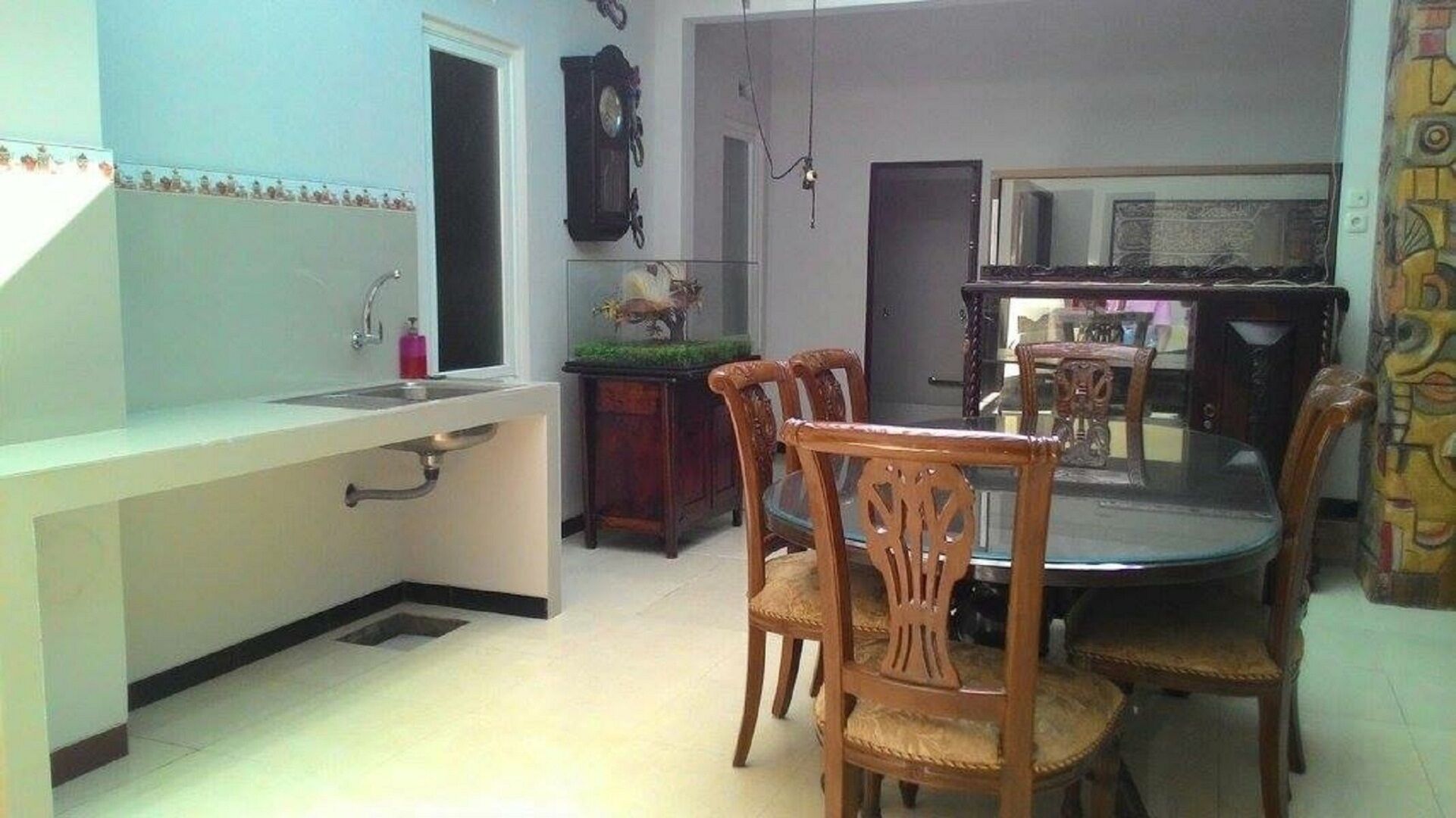 Guest House for Family