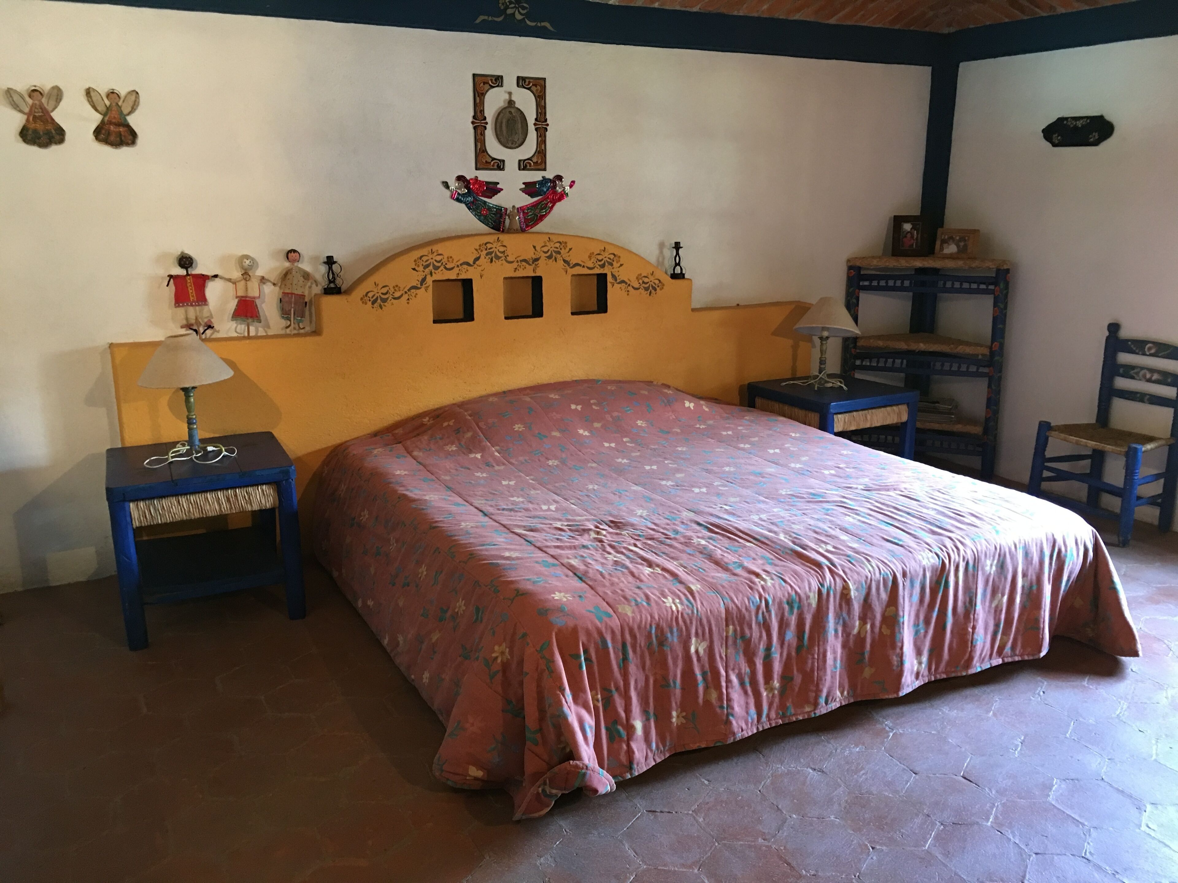 MEXICAN COUNTRY HOUSE