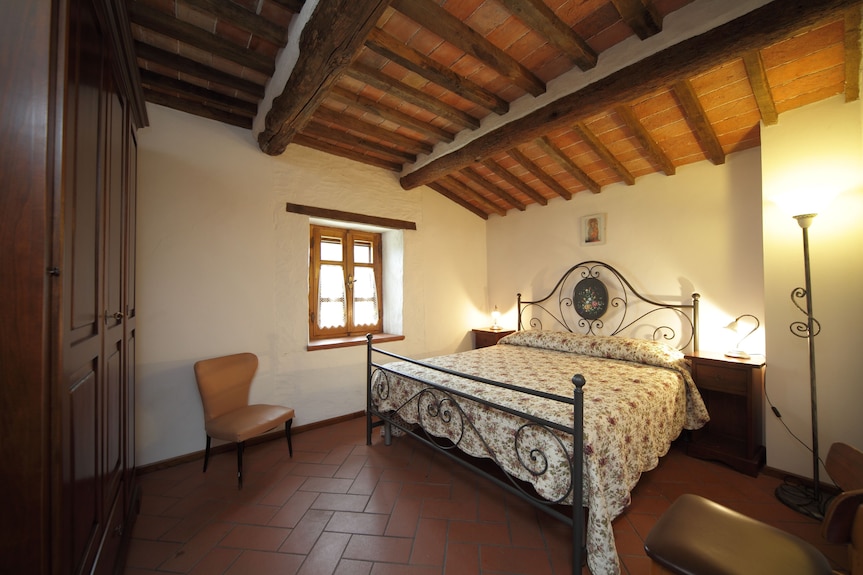 Toscana, Amiata Val D'orcia, Fosso Bianco - Abbadia San Salvatore