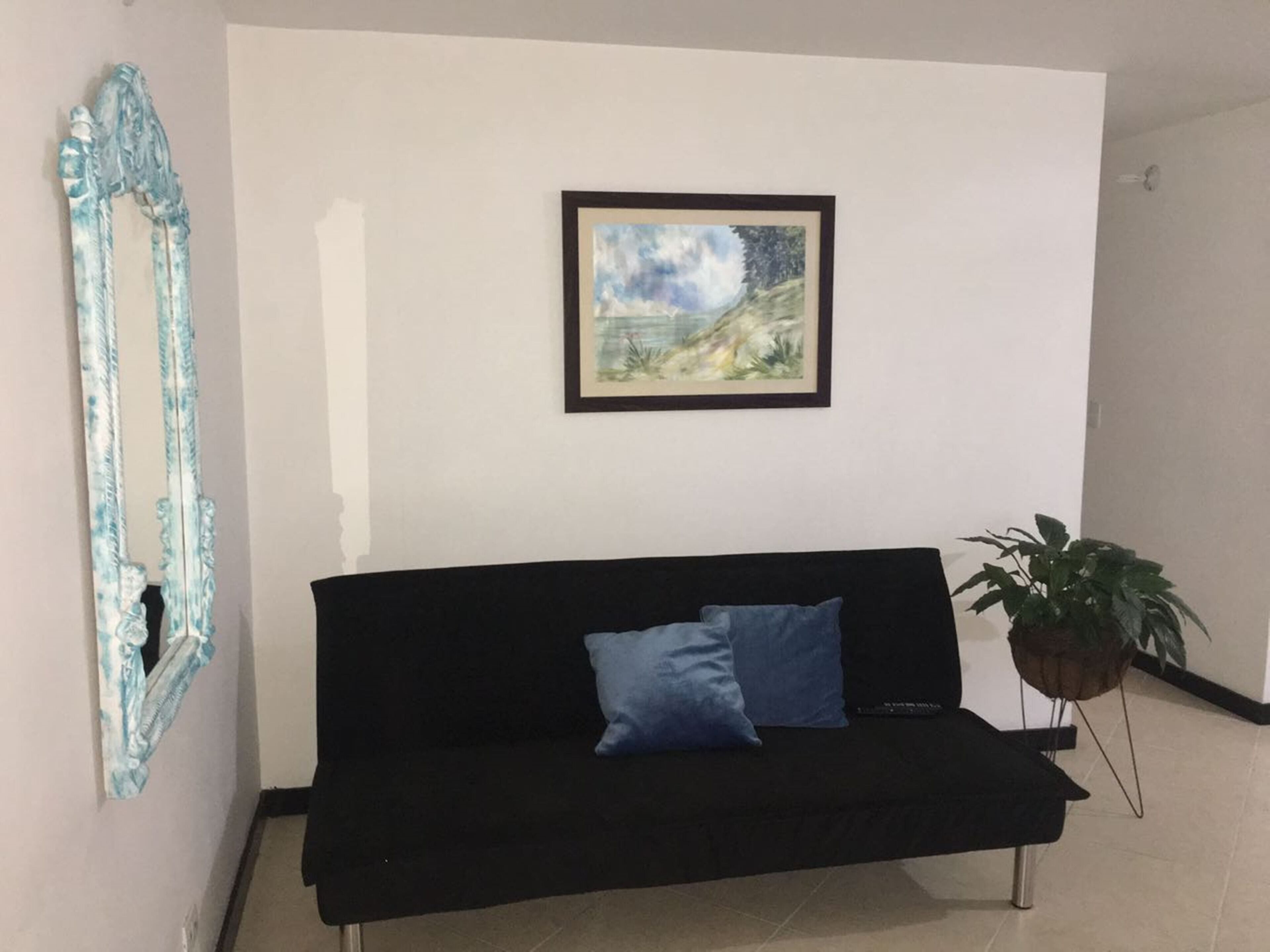 Entire high floor apartment perfect location