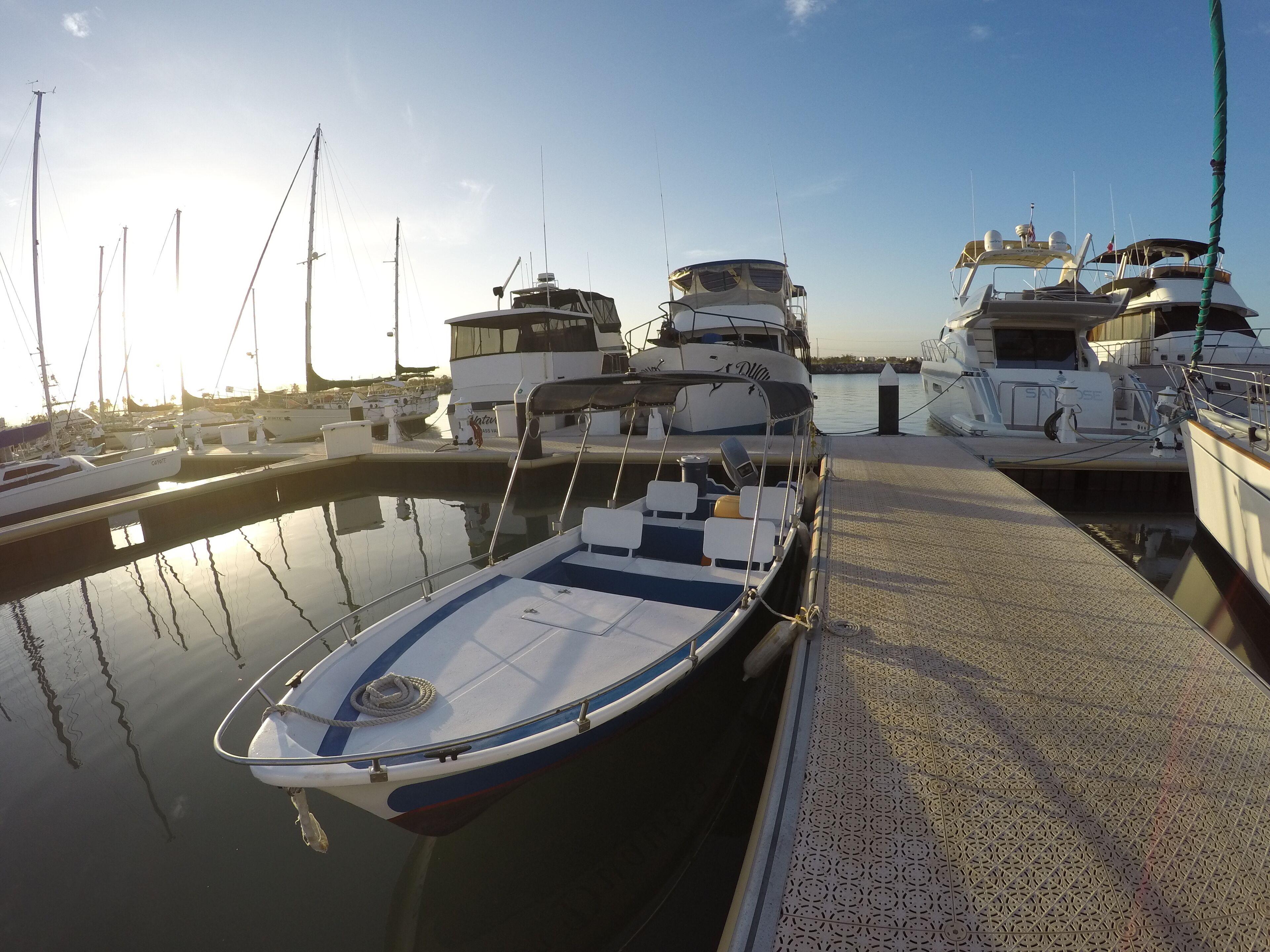 Marina