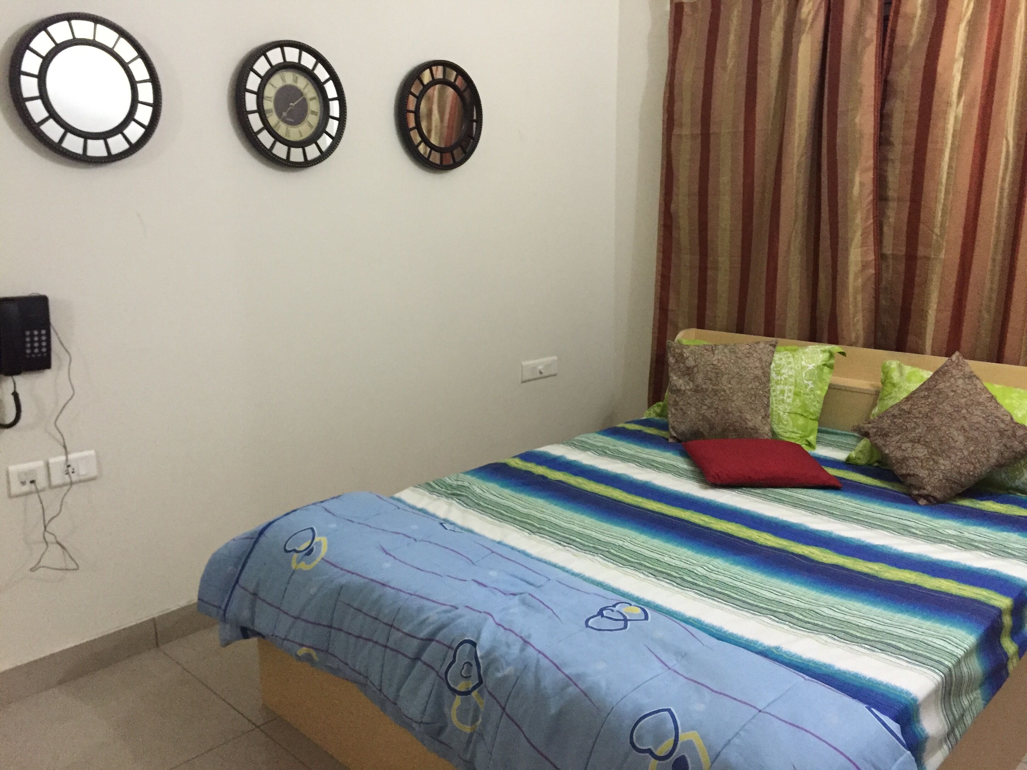 Luxurious 1 BHK condo for a great time