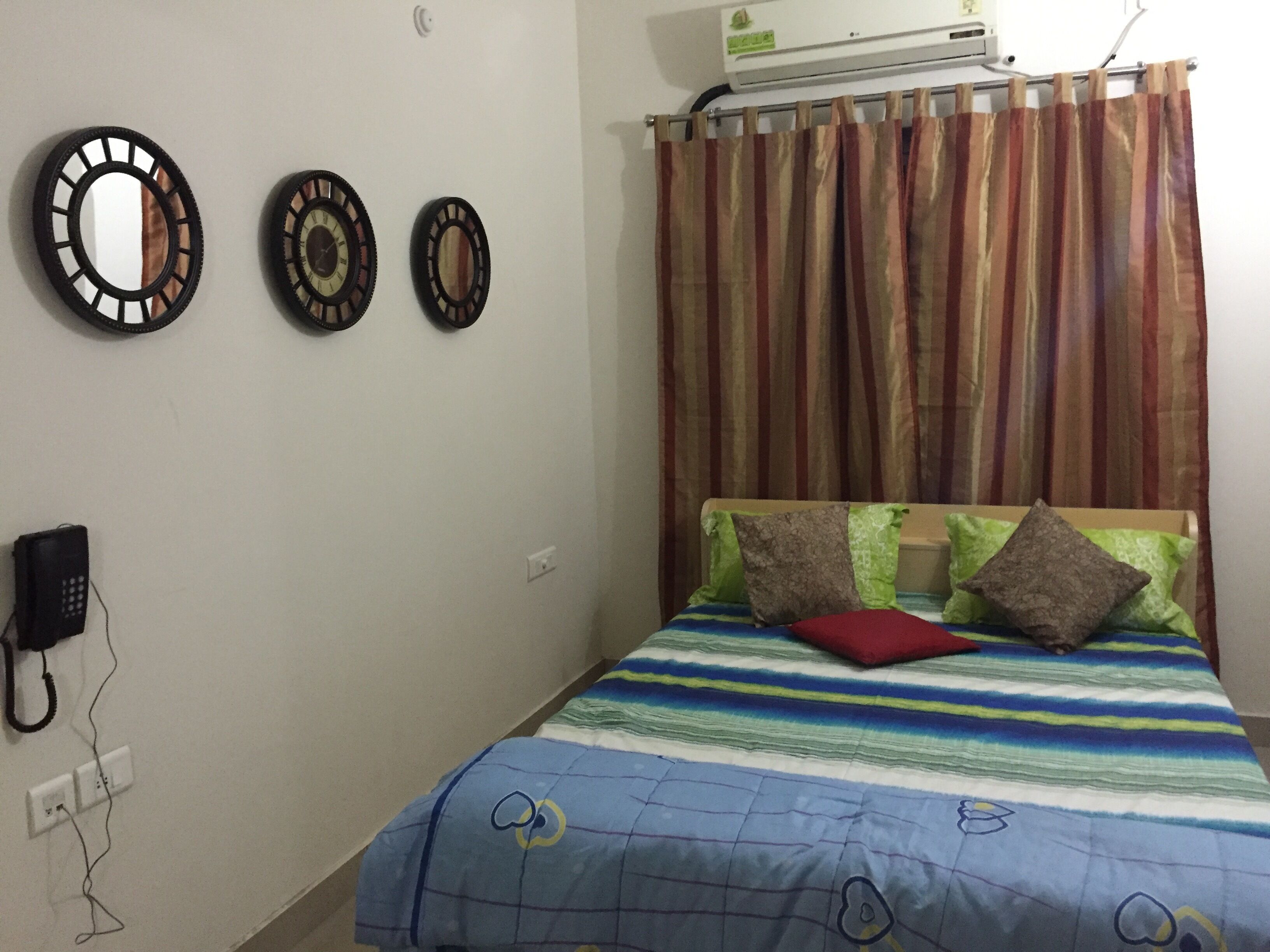 Luxurious 1 BHK condo for a great time